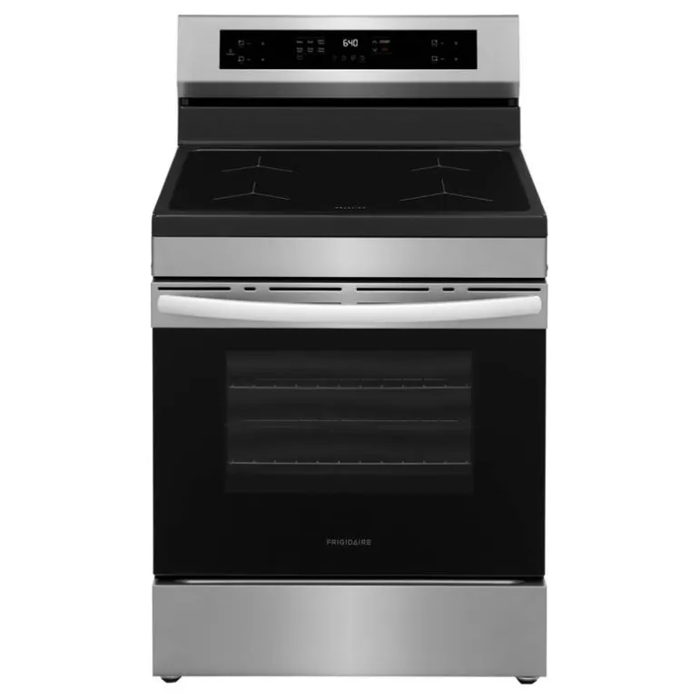 FRIGIDAIRE Range Stainless 30" Electric Induction - FCRI306CAS