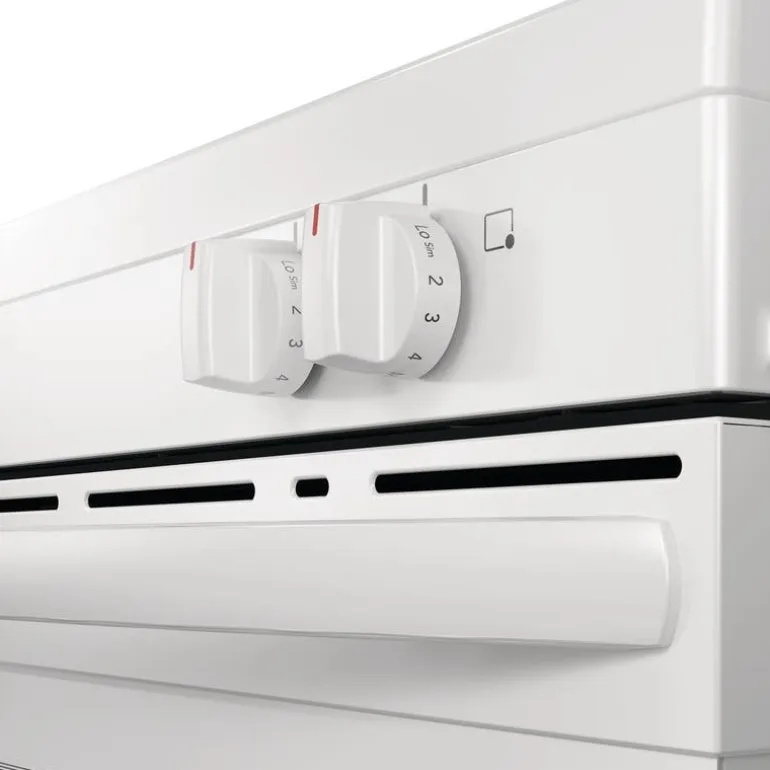 FRIGIDAIRE Range White 30" Electric Glass-Ceramic - FCRE306CAW