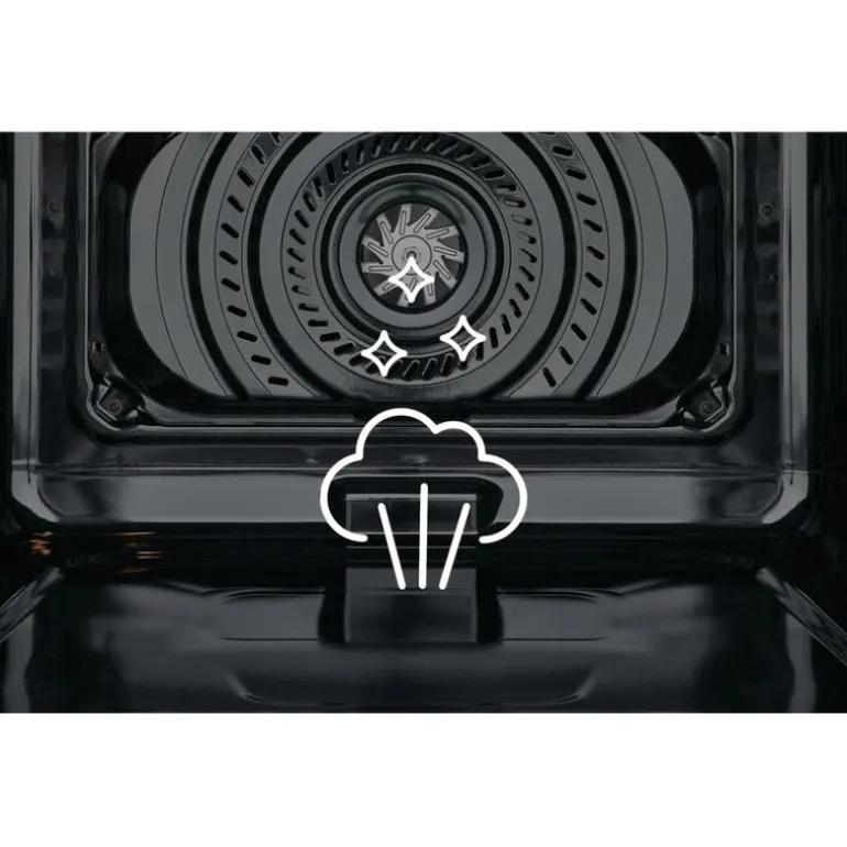 FRIGIDAIRE Range White 30" Electric Gas - FCRG3062AW