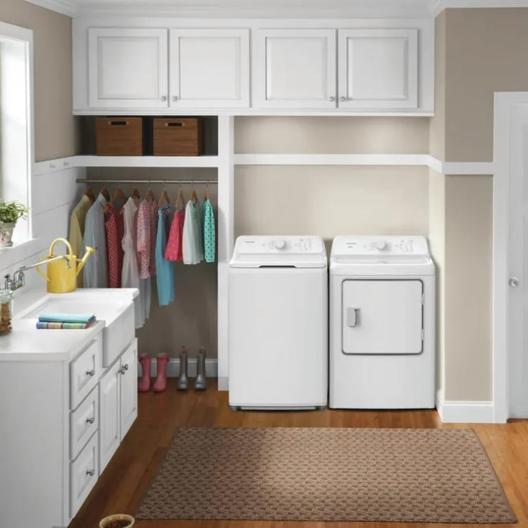FRIGIDAIRE Washer Top-Load White 30" - FLVW7000AW