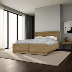 Full Bed 54" - Sesame
