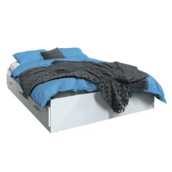 Full Bed with 6-Drawer Storage (54
