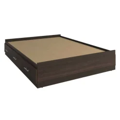 Full Bed with 6-Drawer Storage (54")