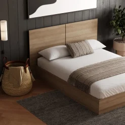 Full Bed with Headboard (54
