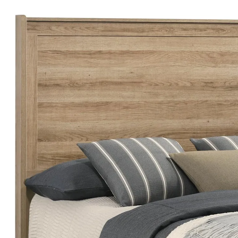 Full Bed with Headboard - 54"