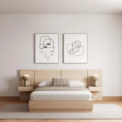 Full Bedroom Set (54