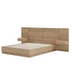 Full Bedroom Set (54") - 4pcs - Nexera