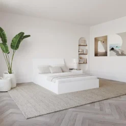 Full Bedroom Set with Storage (54