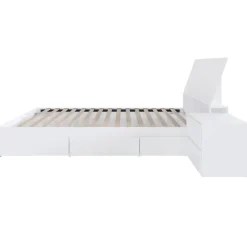 Full Bedroom Set with Storage (54