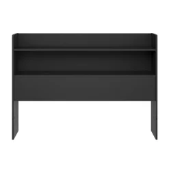 Full Bookcase Headboard - Nexera