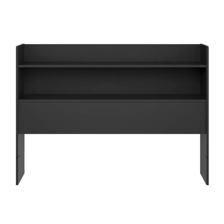 Full Bookcase Headboard - Nexera