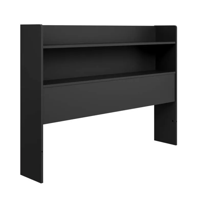 Full Bookcase Headboard - Nexera