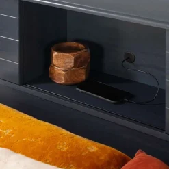 Full Bookcase Headboard (54'') - South Shore
