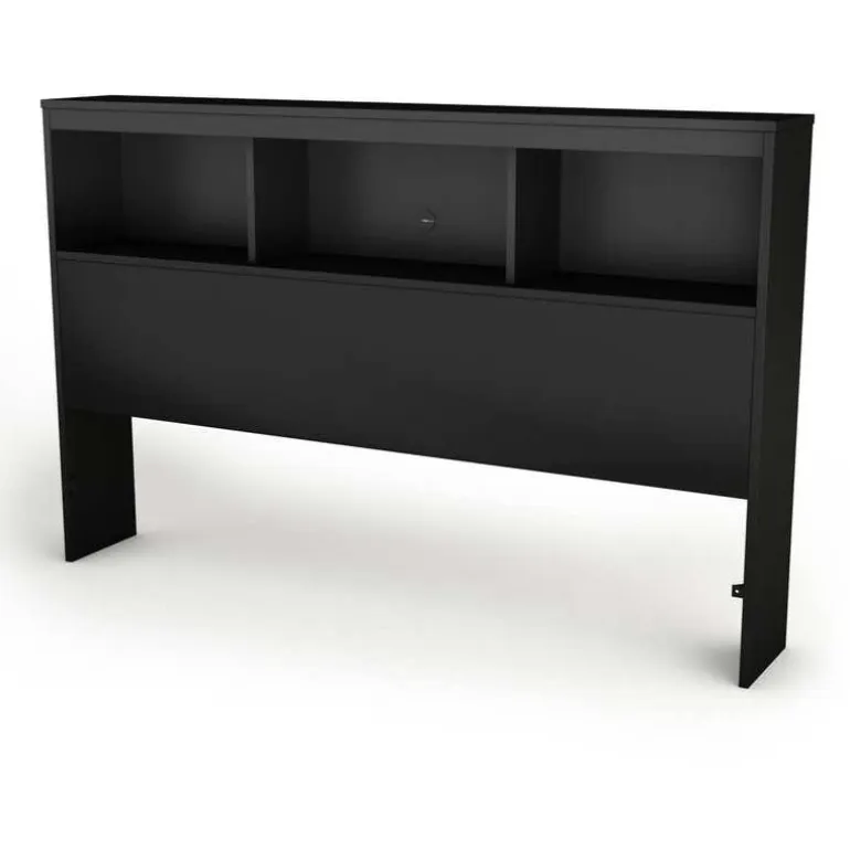 Full Bookcase Headboard (54'') - South Shore