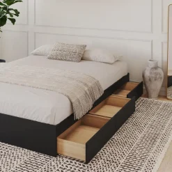 Full 3-Drawer Storage Bed (54