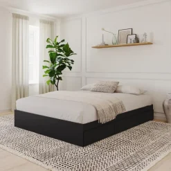 Full 3-Drawer Storage Bed (54