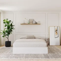 Full 3-Drawer Storage Bed (54