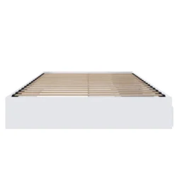 Full 3-Drawer Storage Bed (54