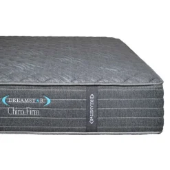 Full Firm Mattress with Pocket Coils - 54"