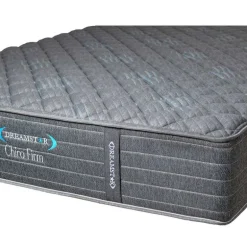 Full Firm Mattress with Pocket Coils - 54