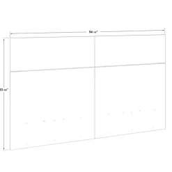 Full Headboard (54