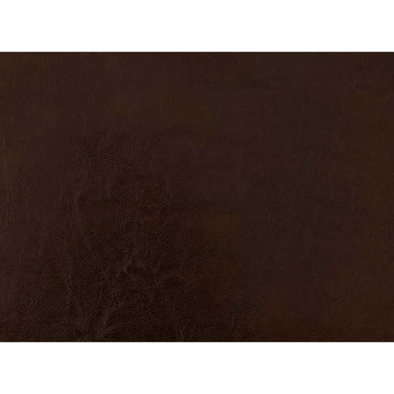 Full Leather-Look with Headboard (54") - Monarch