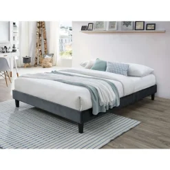 Full Linen Bed (54