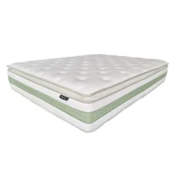 Full Medium-Firm Hybrid Mattress-in-a-Box - 54
