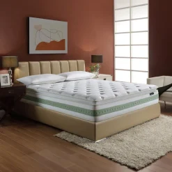 Full Medium-Firm Hybrid Mattress-in-a-Box - 54