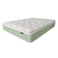 Full Medium-Firm Hybrid Mattress-in-a-Box - 54