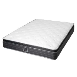 Full Medium-Firm Mattress with Springs - 54