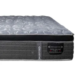 Full Medium-Firm Mattress with Pocket Coils - 54"
