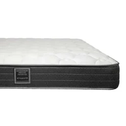 Full Medium-Firm Mattress with Springs - 54"