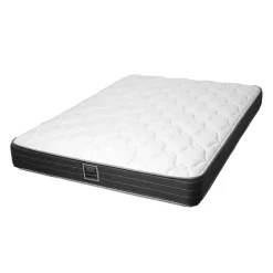Full Medium-Firm Mattress with Springs - 54