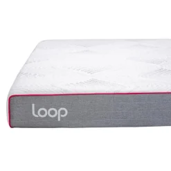 Full Medium-Firm Memory Foam Mattress-in-a-Box - 8.5”