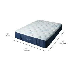 Full Medium-Firm Memory FoamMattress-in-a-Box - 54
