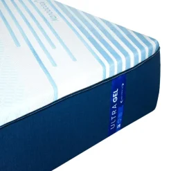 Full Medium-Firm Memory Foam Mattress-in-a-Box - 54