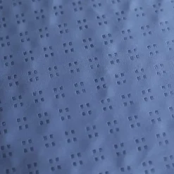Full Microfibre Bed Sheet Set - Blue