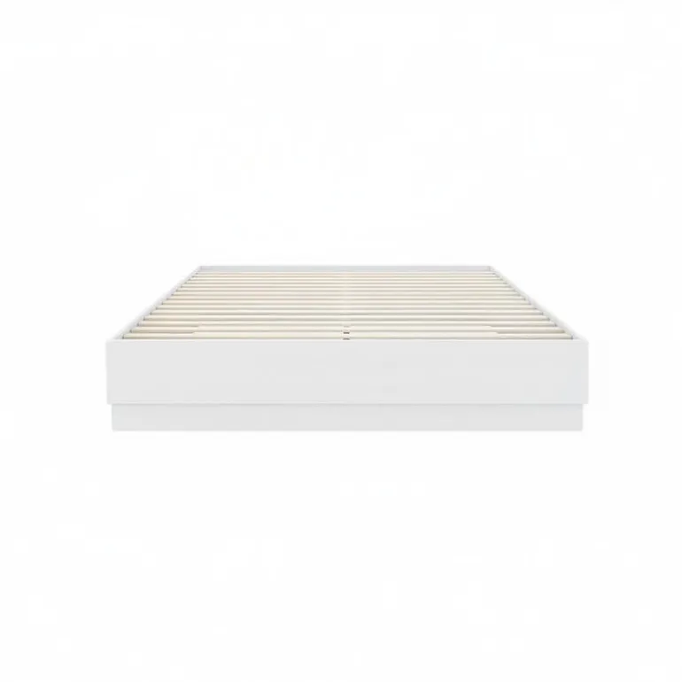 Full Platform Bed (54") - Nexera