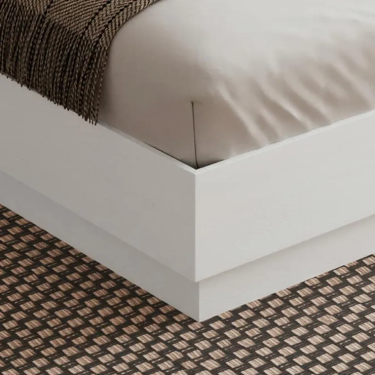 Full Platform Bed (54") - Nexera