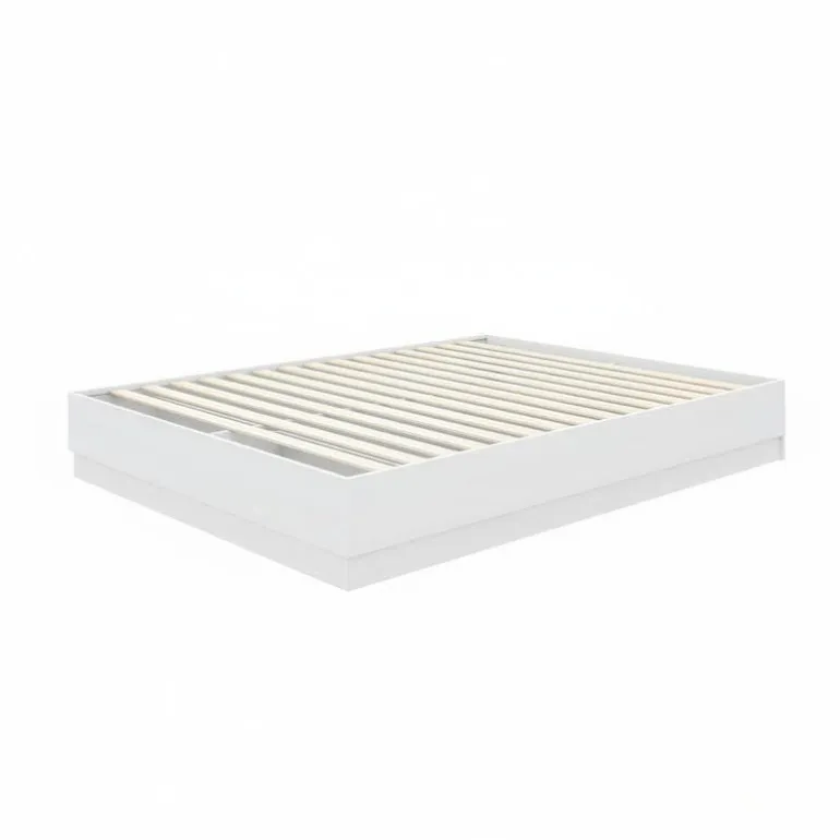 Full Platform Bed (54") - Nexera