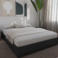 Full Platform Bed (54