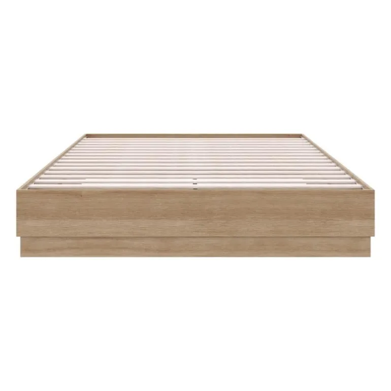Full Platform Bed (54") - Nexera
