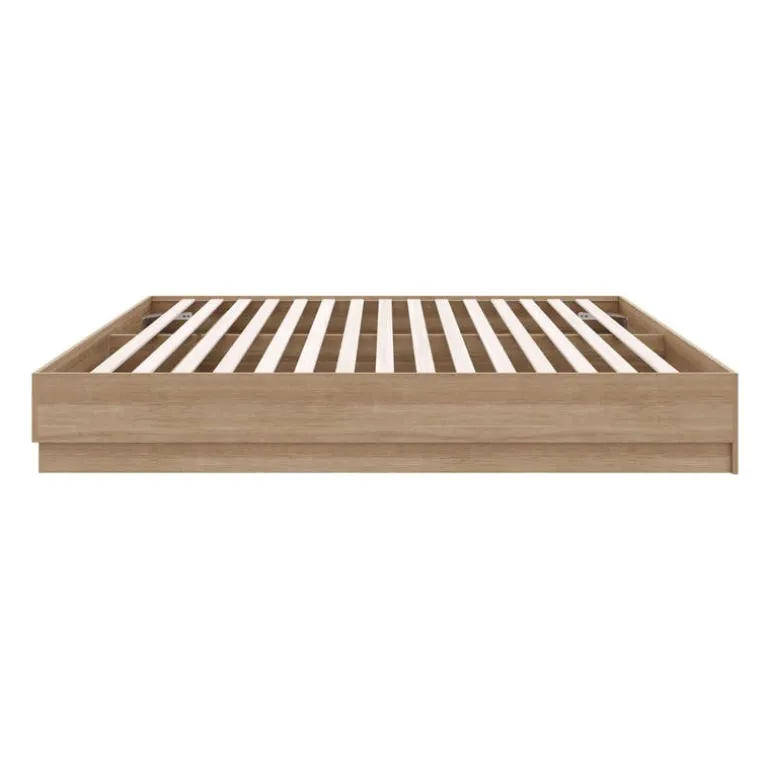 Full Platform Bed (54") - Nexera