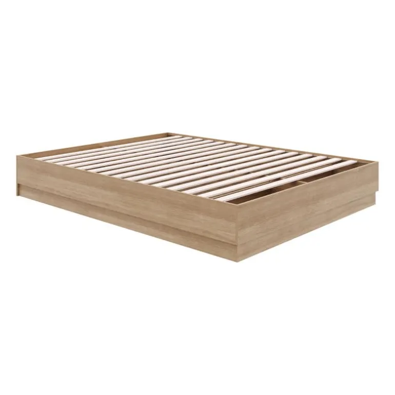 Full Platform Bed (54") - Nexera