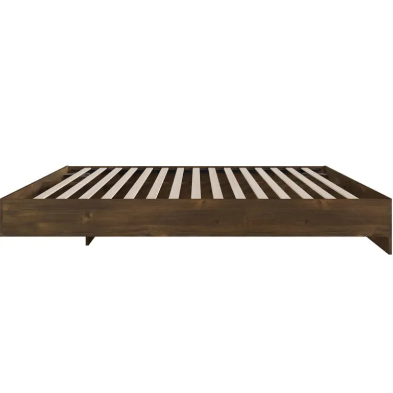 Full Platform Bed (54'') - Nexera