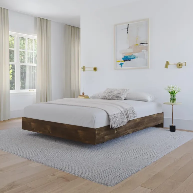 Full Platform Bed (54'') - Nexera