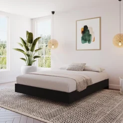 Full Platform Bed (54'') - Nexera