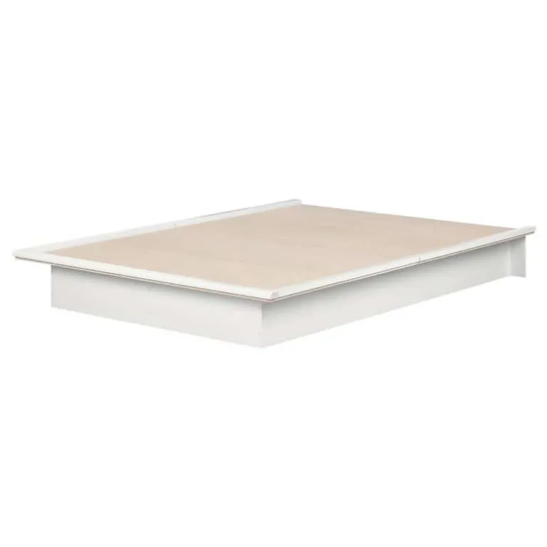 Full Platform Bed (54'') - South Shore