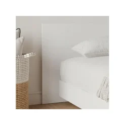Full Platform Bed with Headboard (54